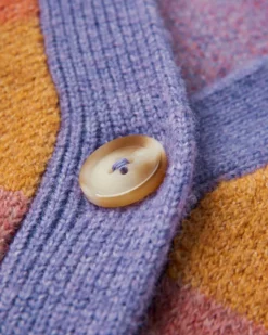 Women's Scenic Knitted Cardigan