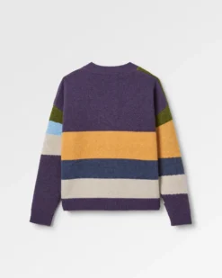 Women's Scenic Knitted Cardigan