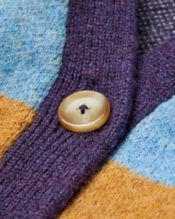 Women's Scenic Knitted Cardigan
