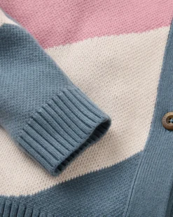Women's Scenic Knitted Cardigan