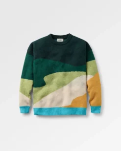 Women's Scenic Knitted Jumper