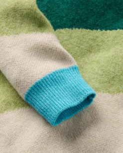 Women's Scenic Knitted Jumper
