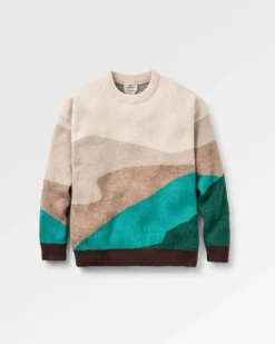 Women's Scenic Knitted Jumper