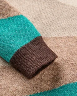 Women's Scenic Knitted Jumper