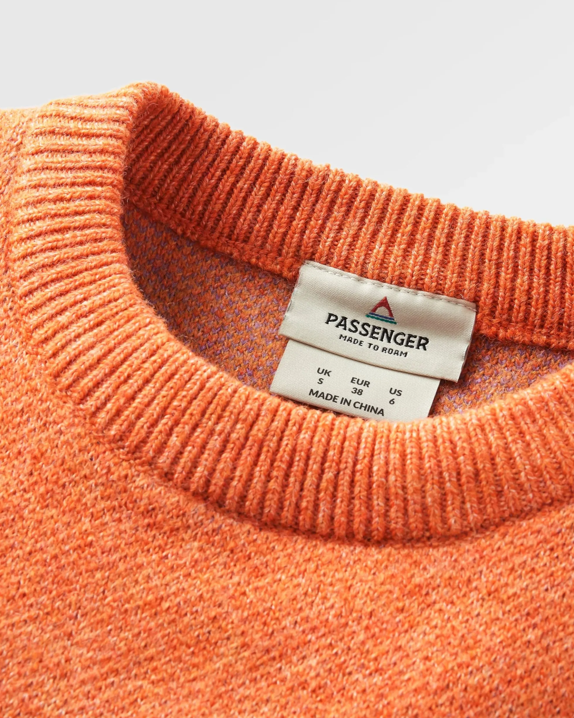 Women's Scenic Knitted Jumper