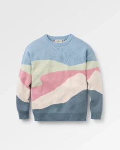 Women's Scenic Knitted Jumper