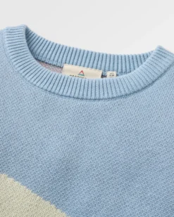 Women's Scenic Knitted Jumper