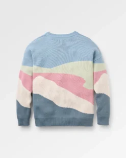 Women's Scenic Knitted Jumper