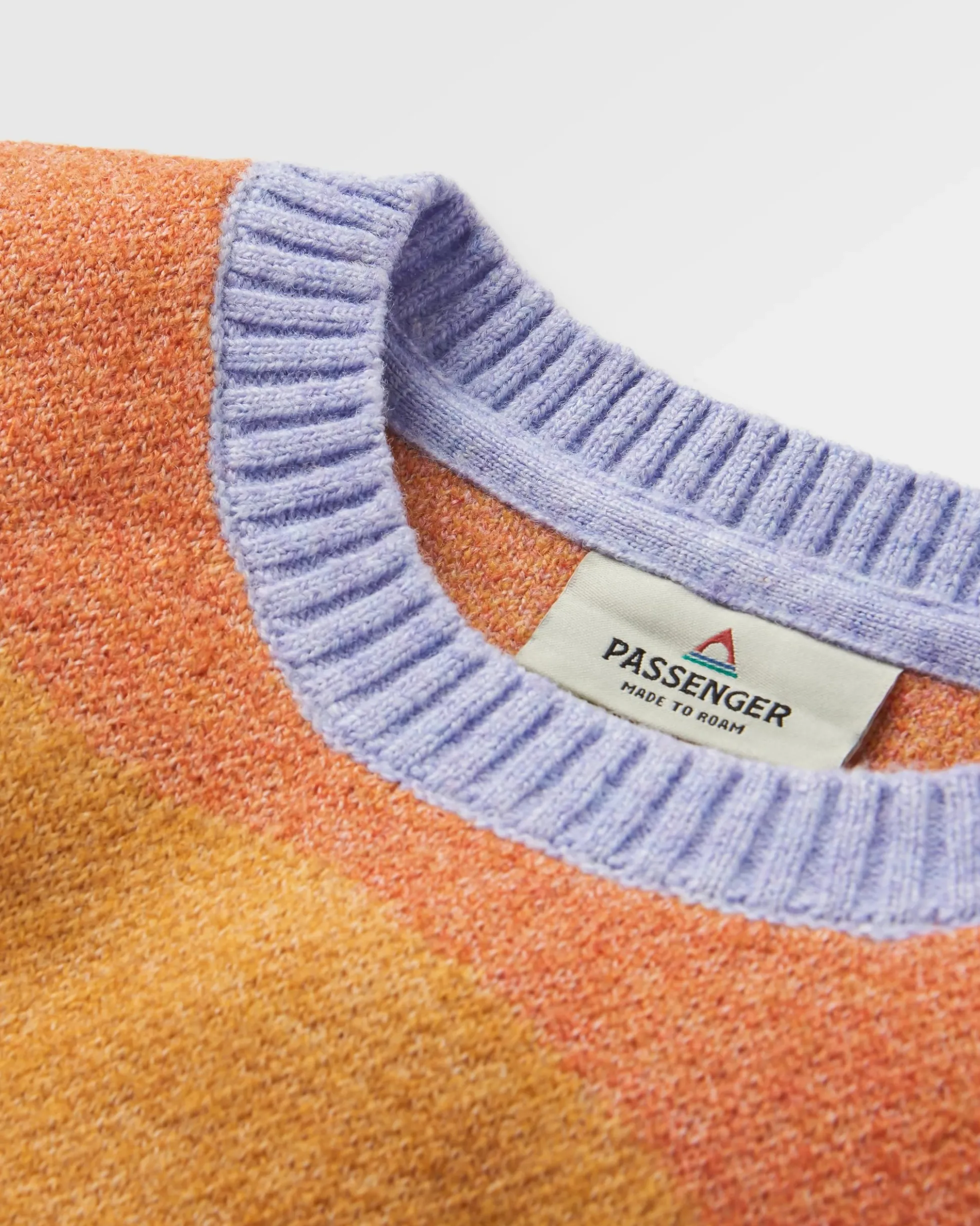Women's Scenic Knitted Vest