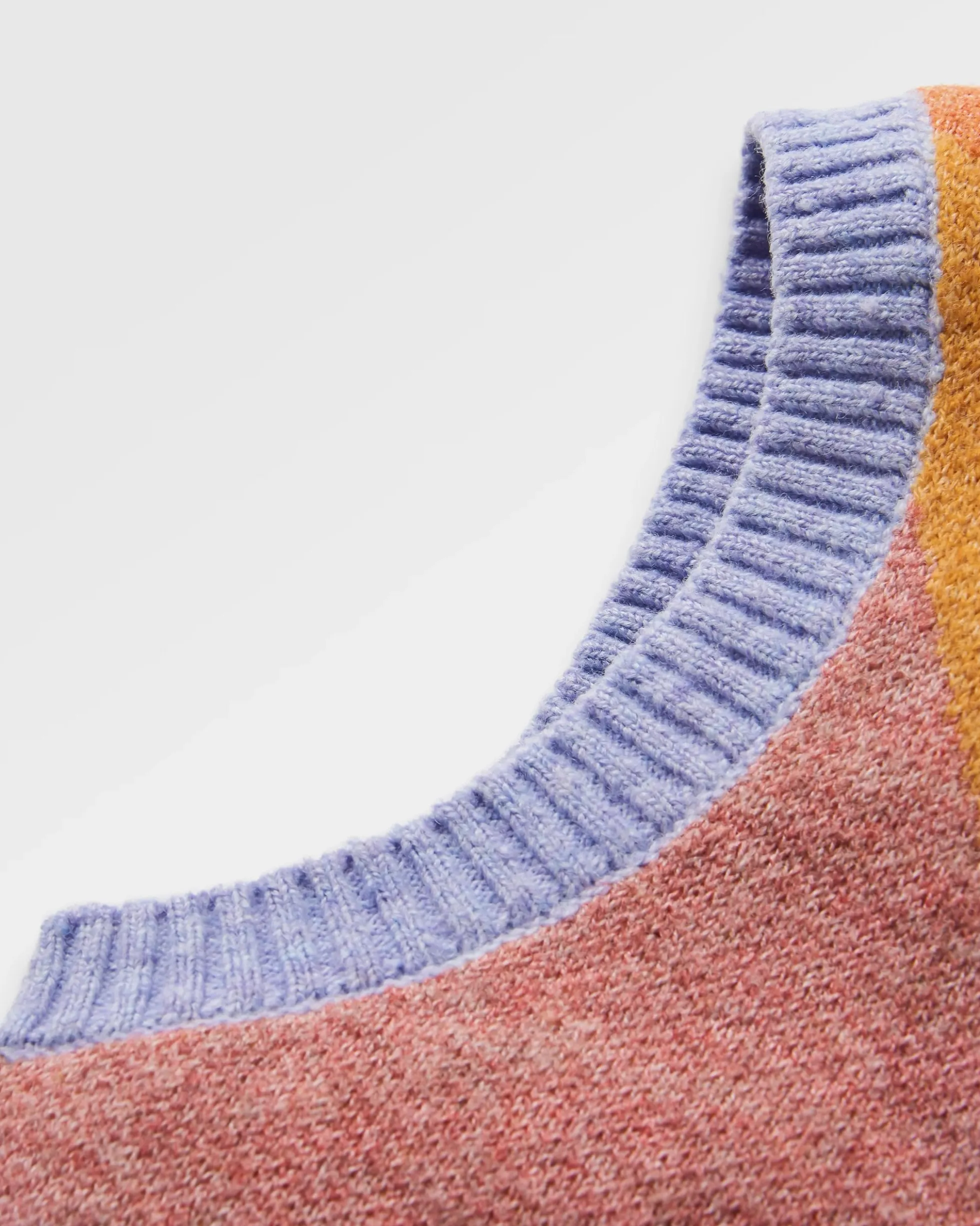 Women's Scenic Knitted Vest
