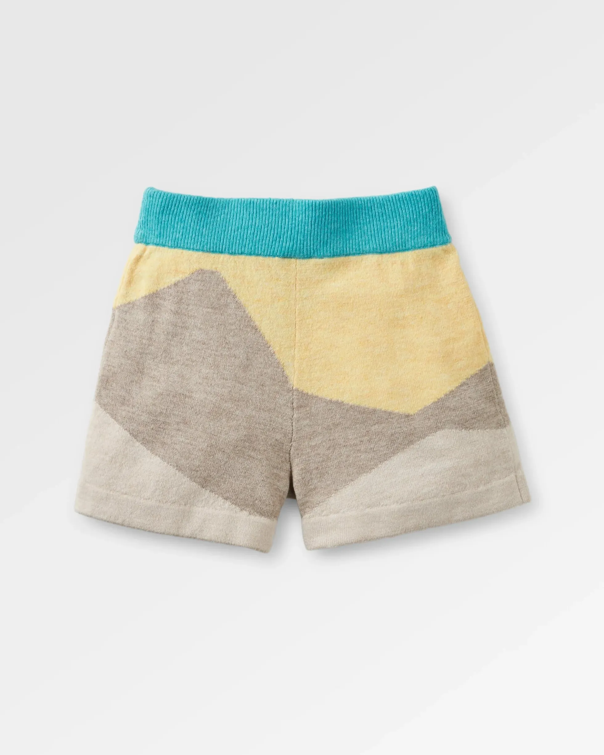 Women's Scenic 'Light' Knitted Short