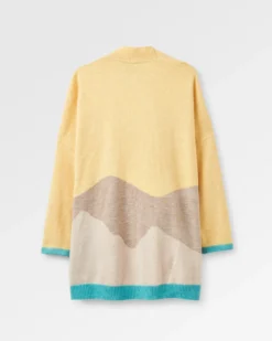 Women's Scenic 'Light' Long Knitted Cardigan