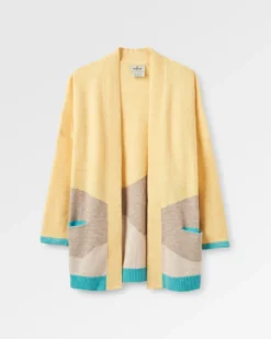 Women's Scenic 'Light' Long Knitted Cardigan
