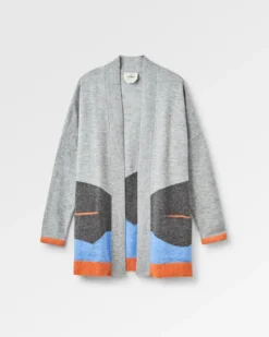 Women's Scenic 'Light' Long Knitted Cardigan