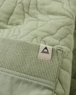Women's Seagrass Quilted Cardigan