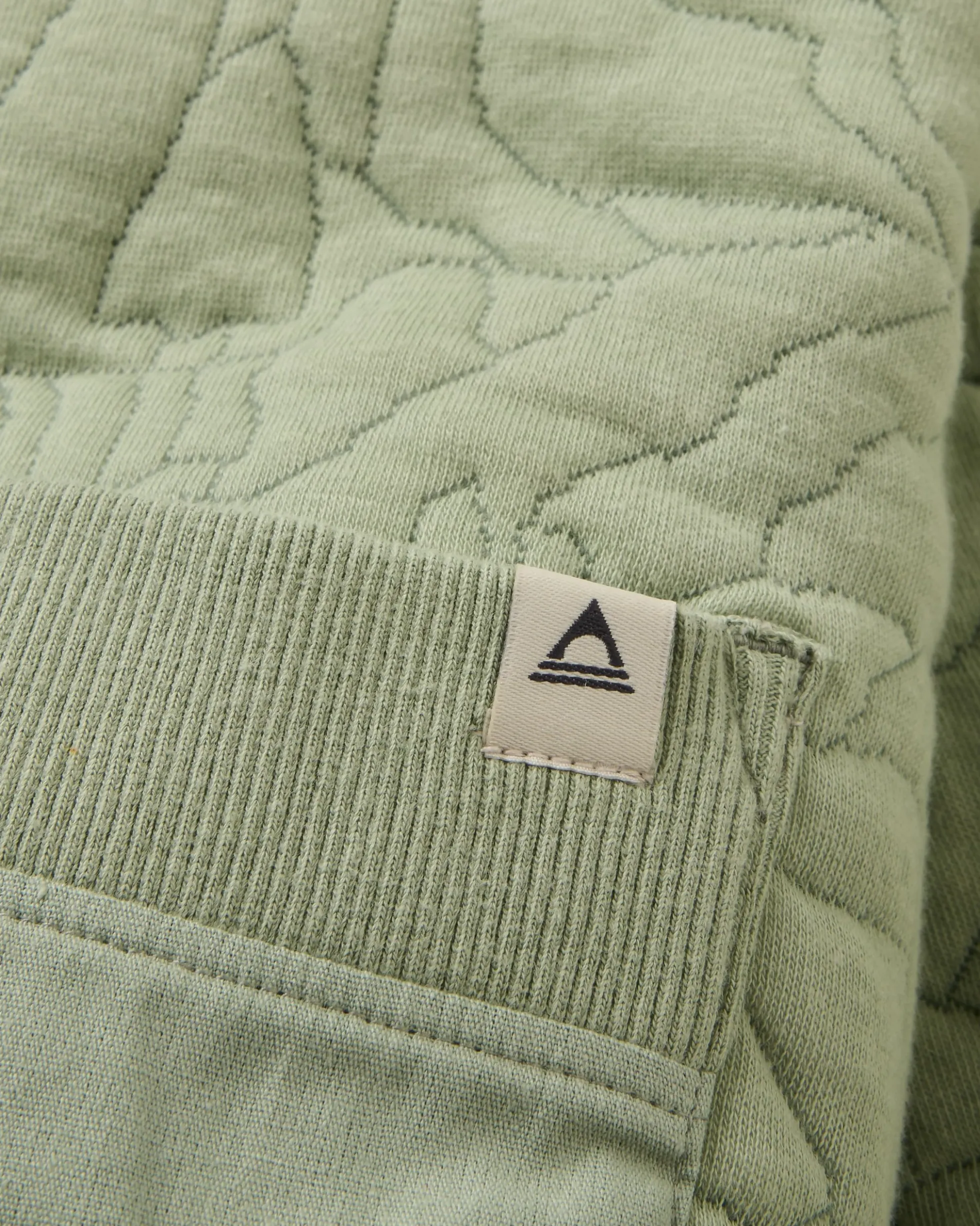 Women's Seagrass Quilted Cardigan