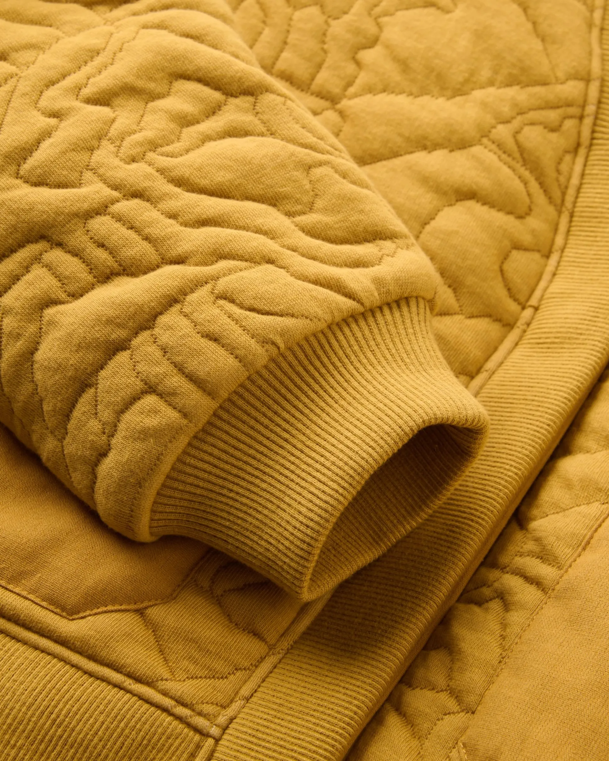 Women's Seagrass Quilted Cardigan