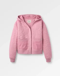 Women's Seagrass Quilted Hoodie