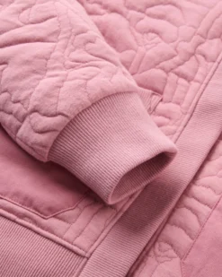Women's Seagrass Quilted Hoodie