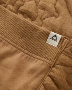 Women's Seagrass Quilted Hoodie