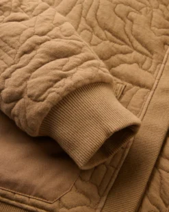 Women's Seagrass Quilted Hoodie