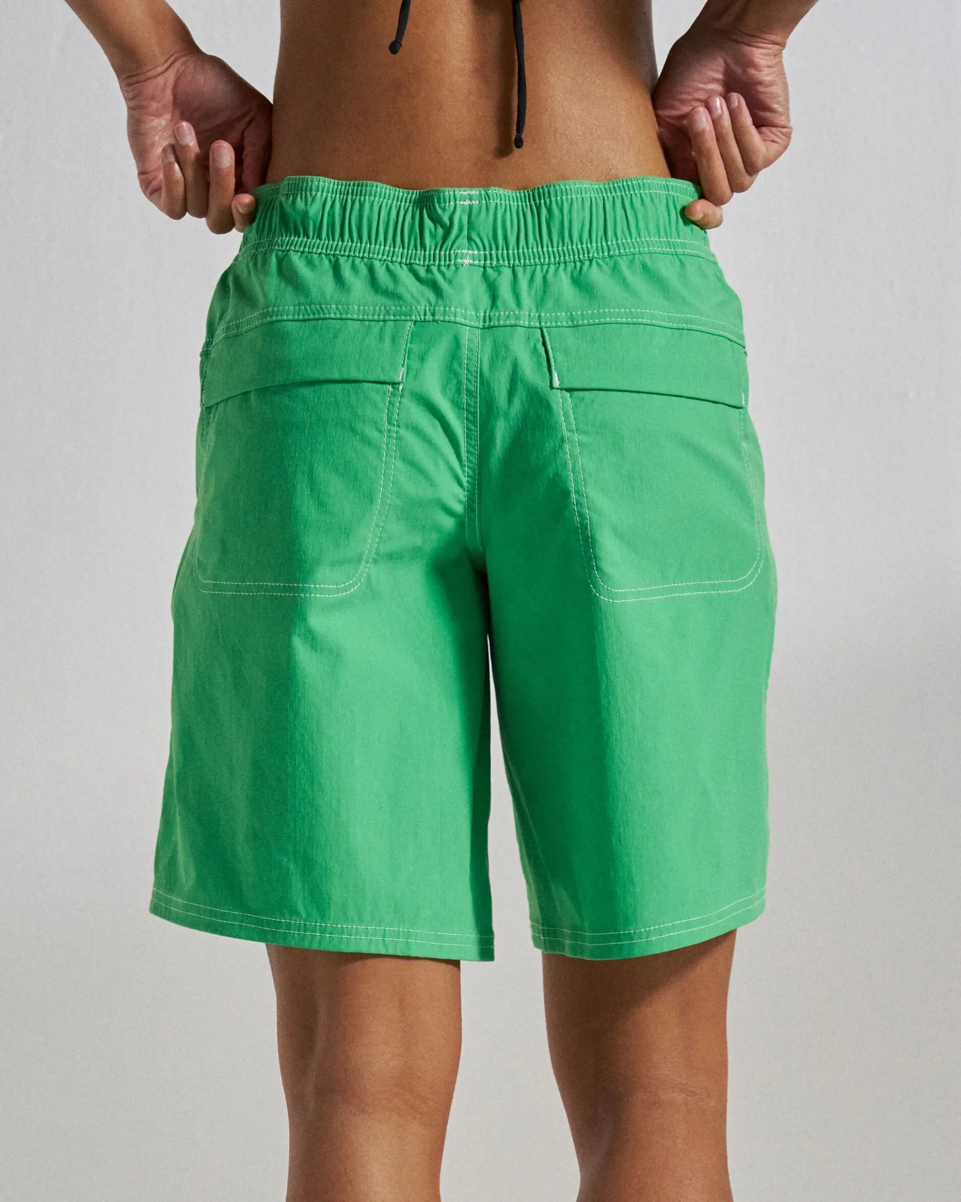 Women's Searcher Longer Line 10" Boardshort