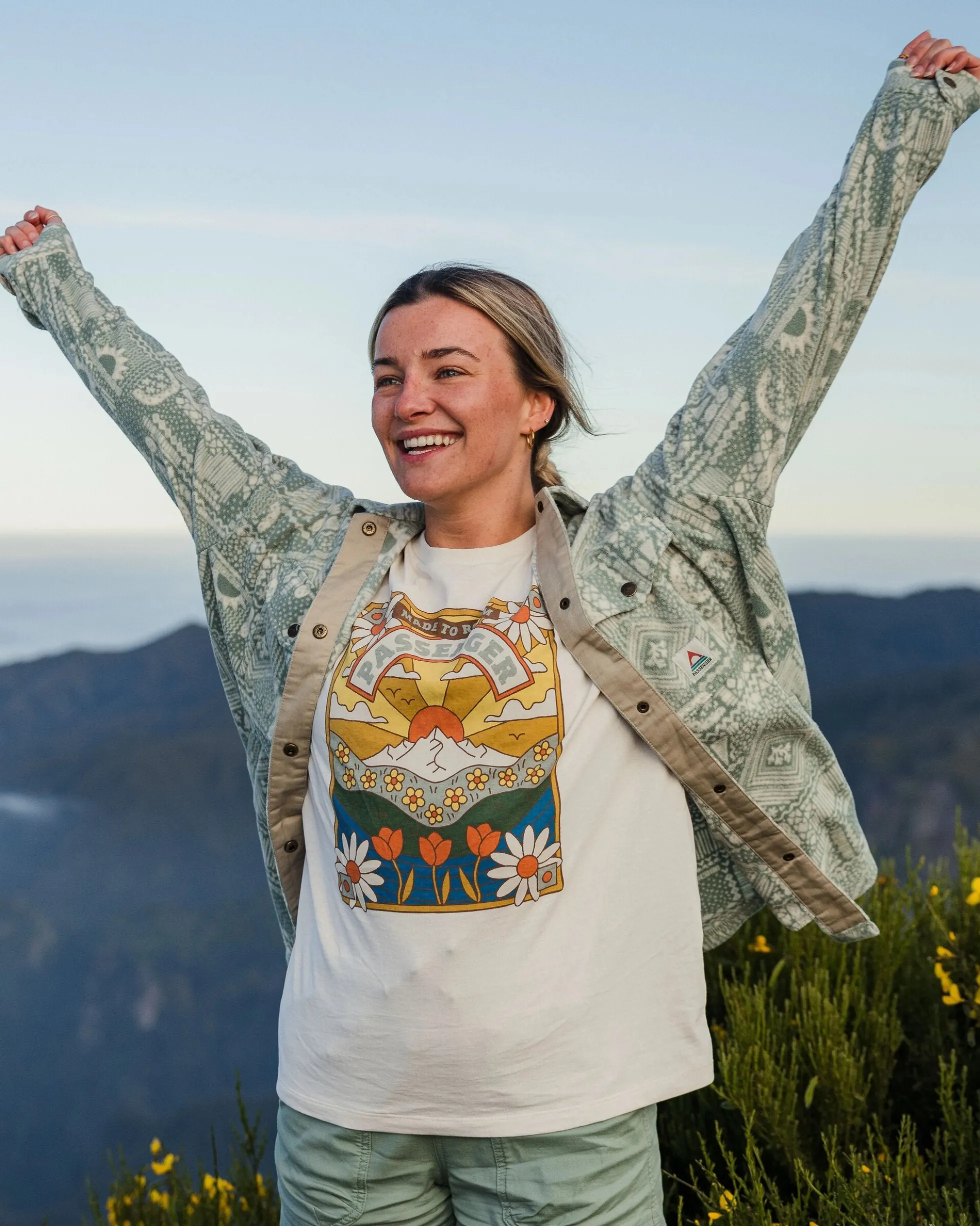 Women's Seasonal Oversized T-Shirt