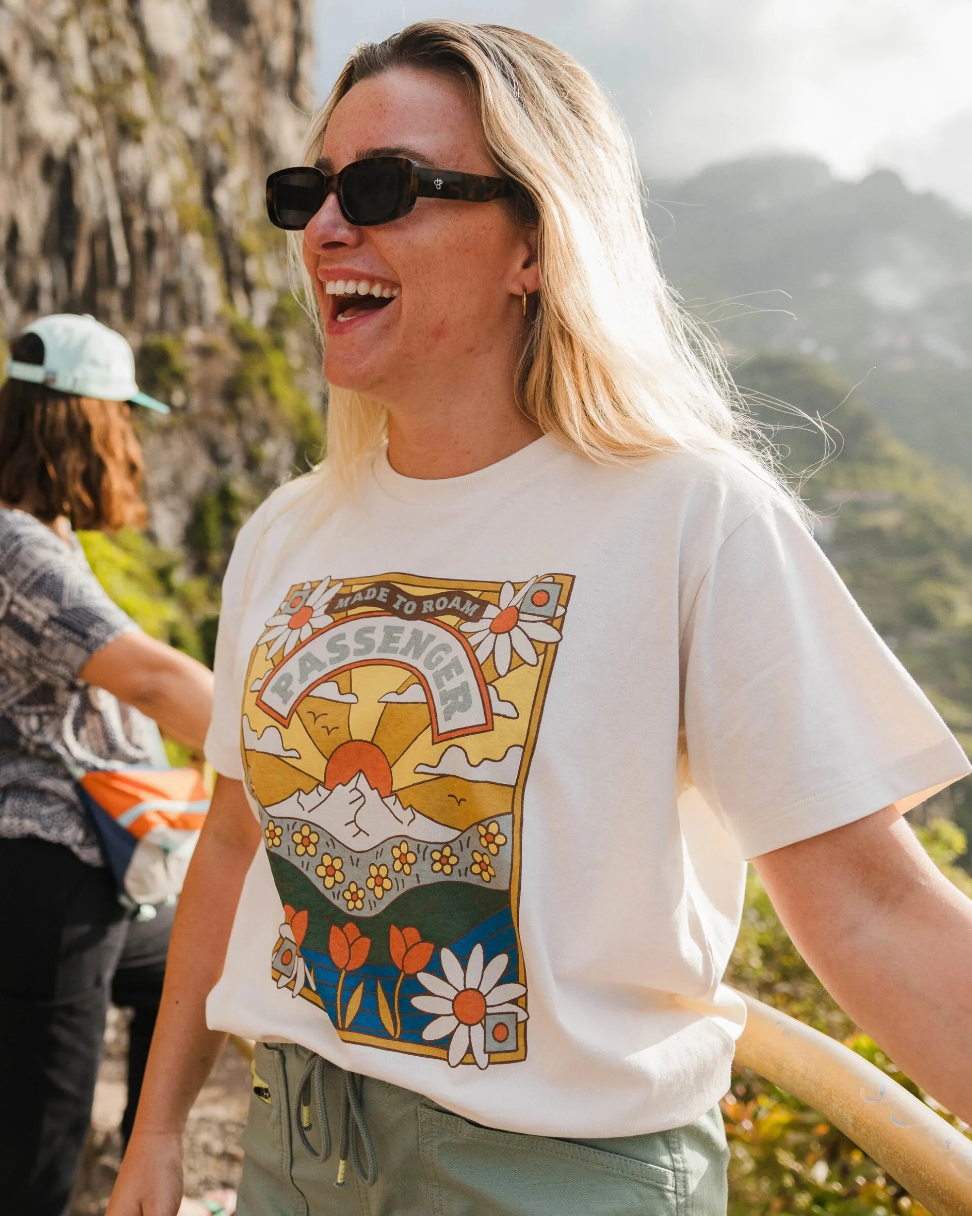 Women's Seasonal Oversized T-Shirt