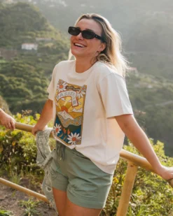 Women's Seasonal Oversized T-Shirt