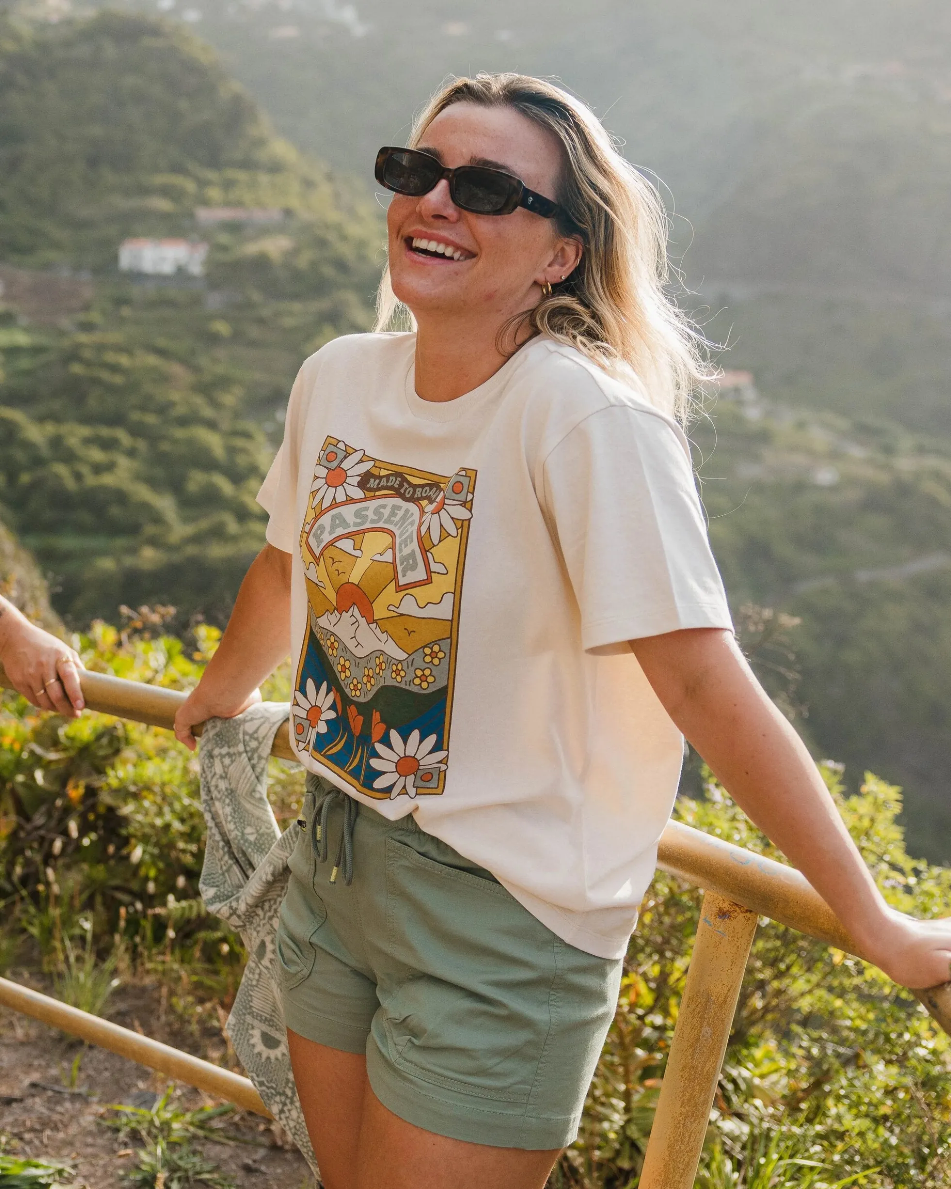 Women's Seasonal Oversized T-Shirt