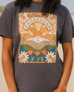 Women's Seasonal Oversized T-Shirt