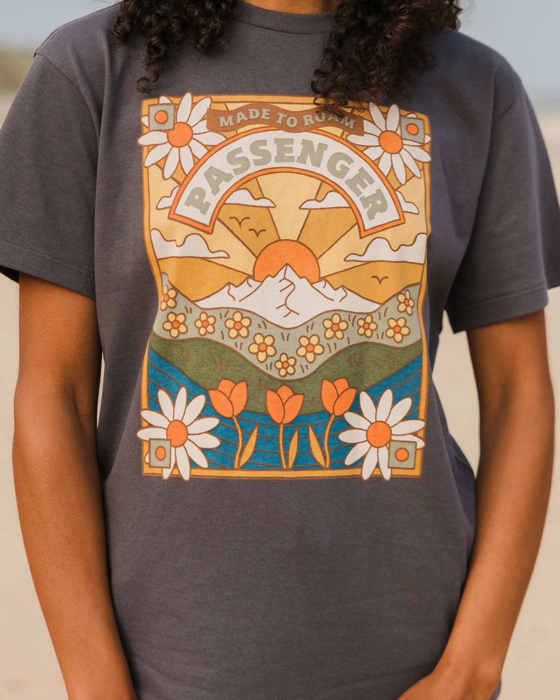 Women's Seasonal Oversized T-Shirt