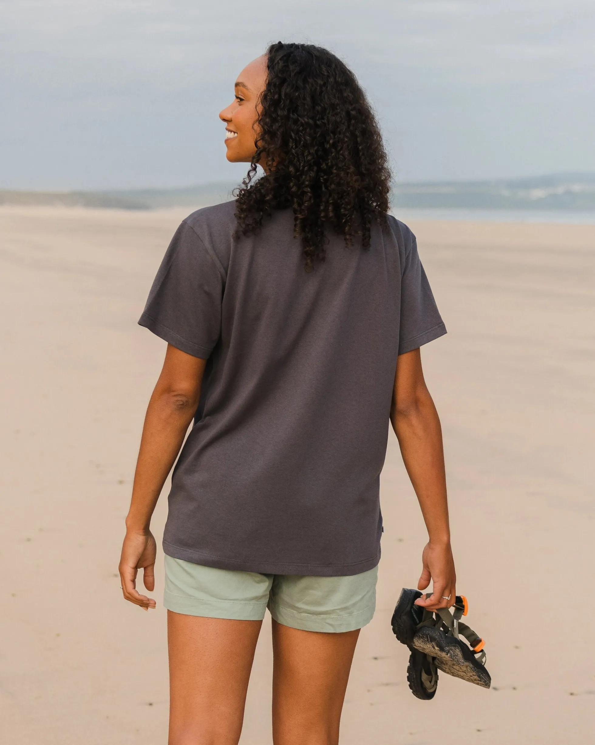 Women's Seasonal Oversized T-Shirt