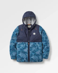 Women's Sefton Deep-Pile Sherpa Full Zip Fleece