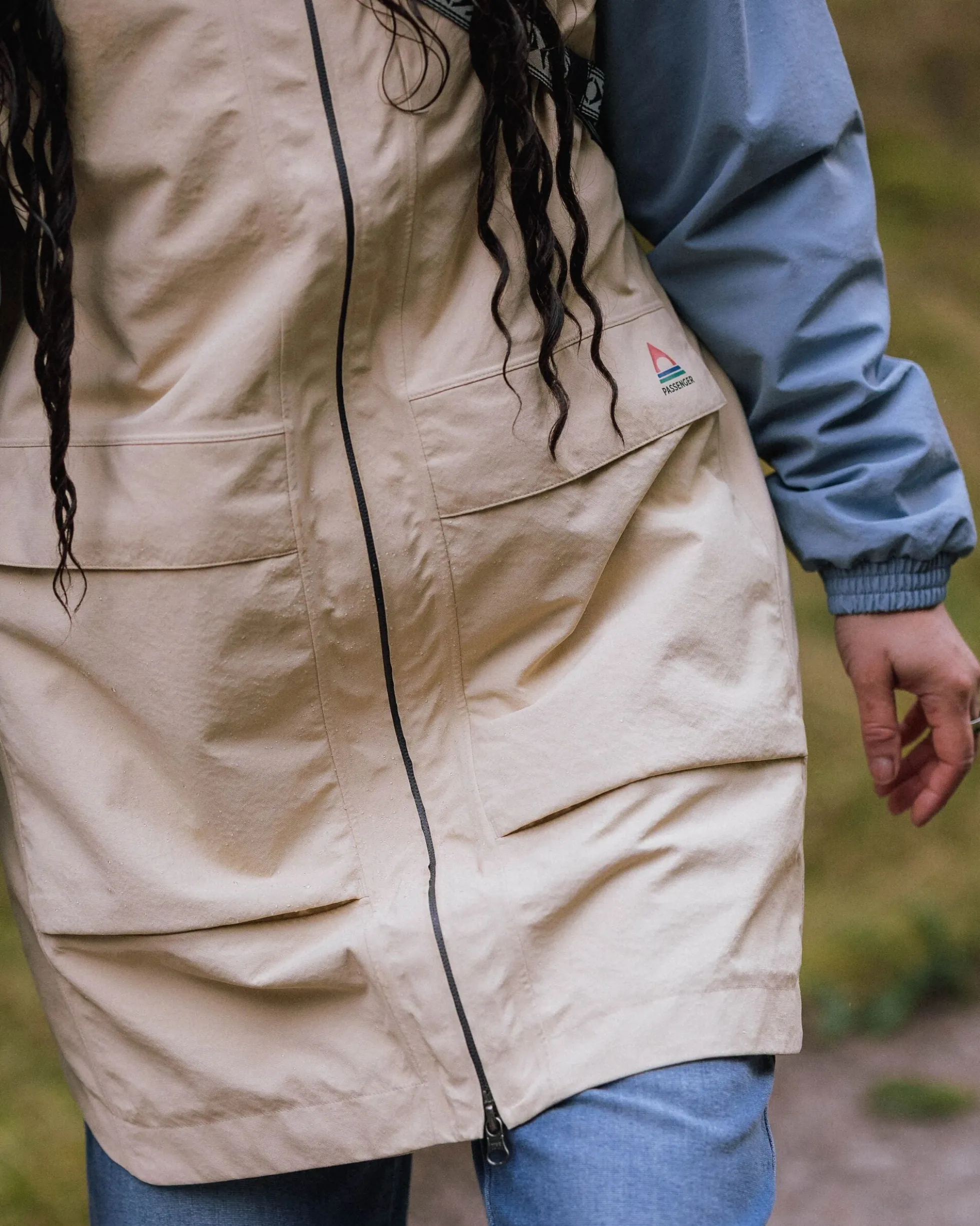 Women's Serein Waterproof Jacket