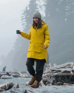 Women's Serein Waterproof Jacket