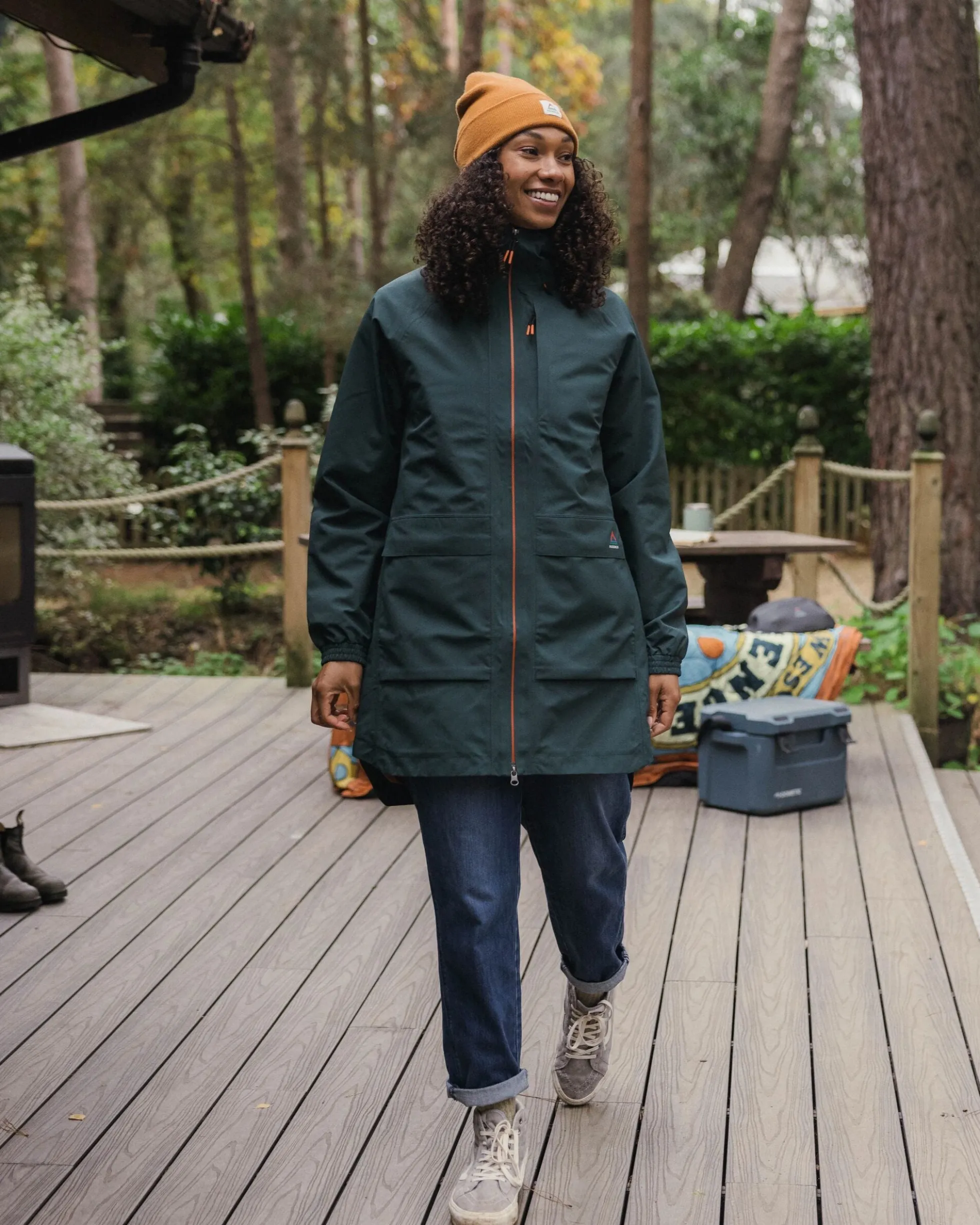 Women's Serein Waterproof Jacket