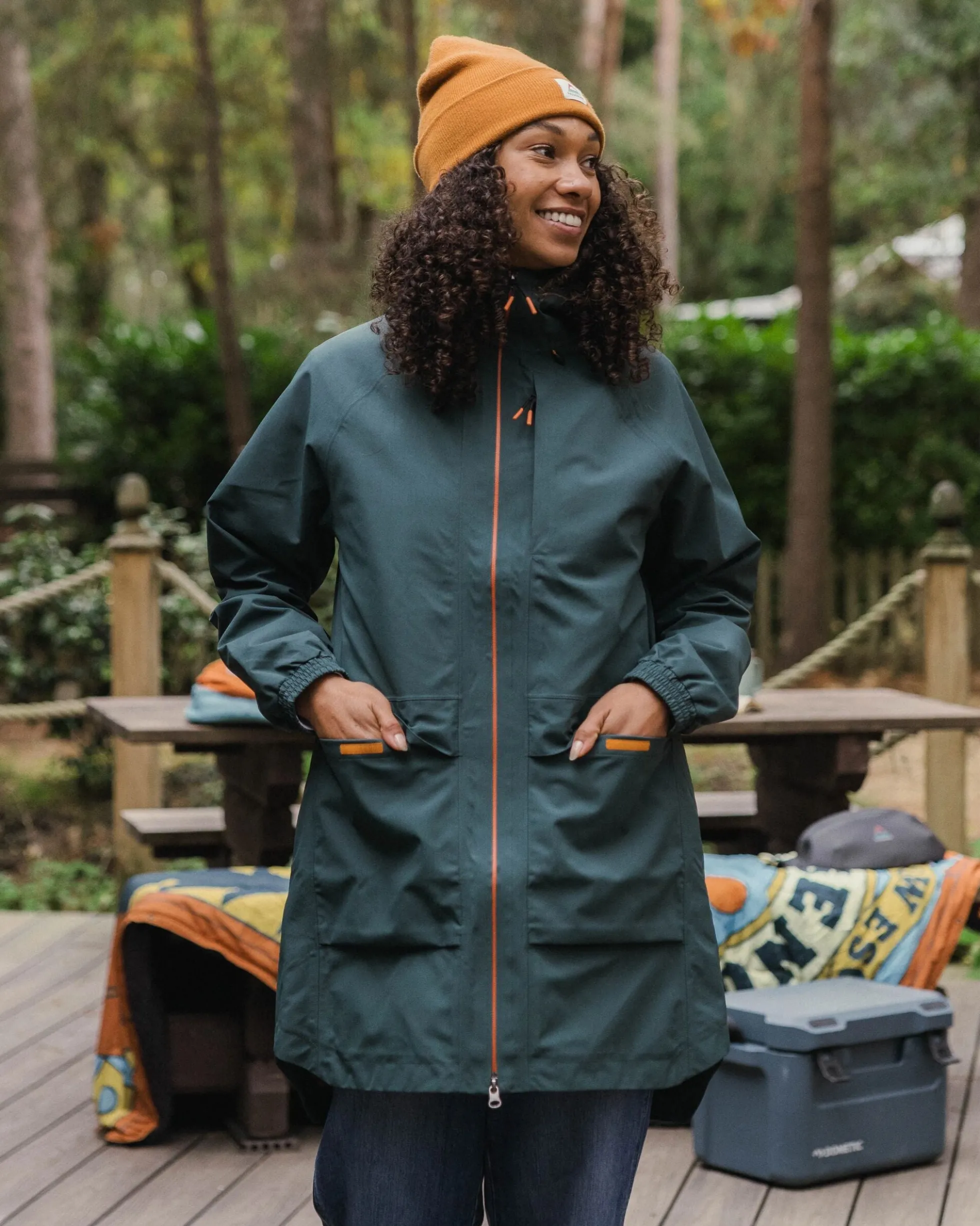 Women's Serein Waterproof Jacket