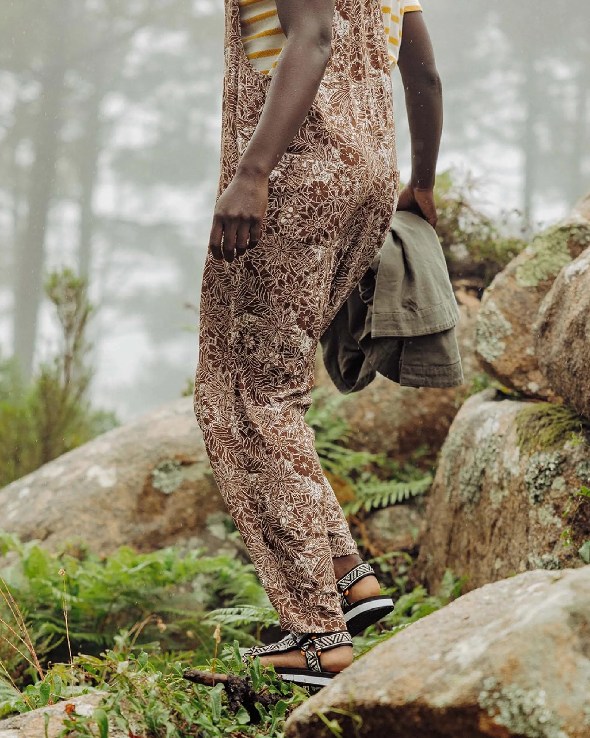 Women's Serenity Dungarees