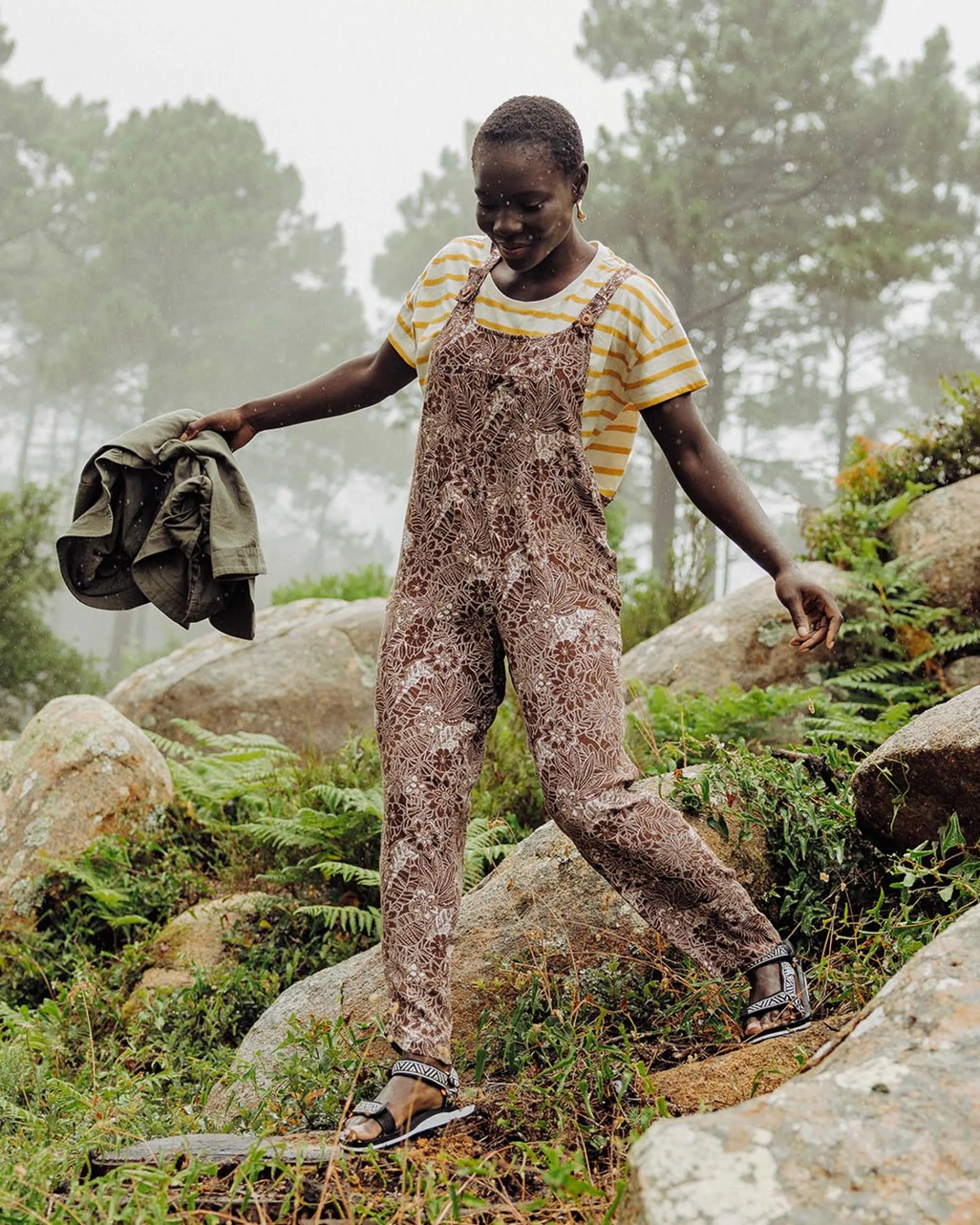 Women's Serenity Dungarees