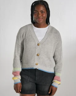 Women's Serenity Knitted Cardigan