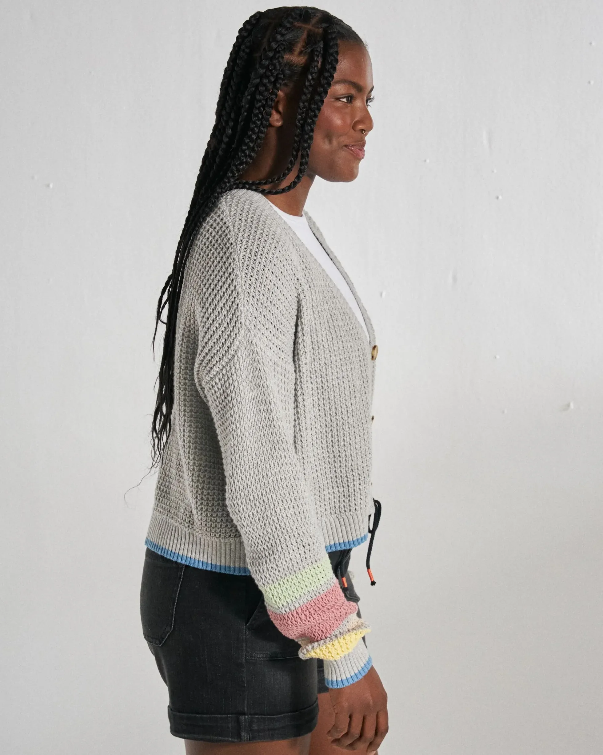 Women's Serenity Knitted Cardigan
