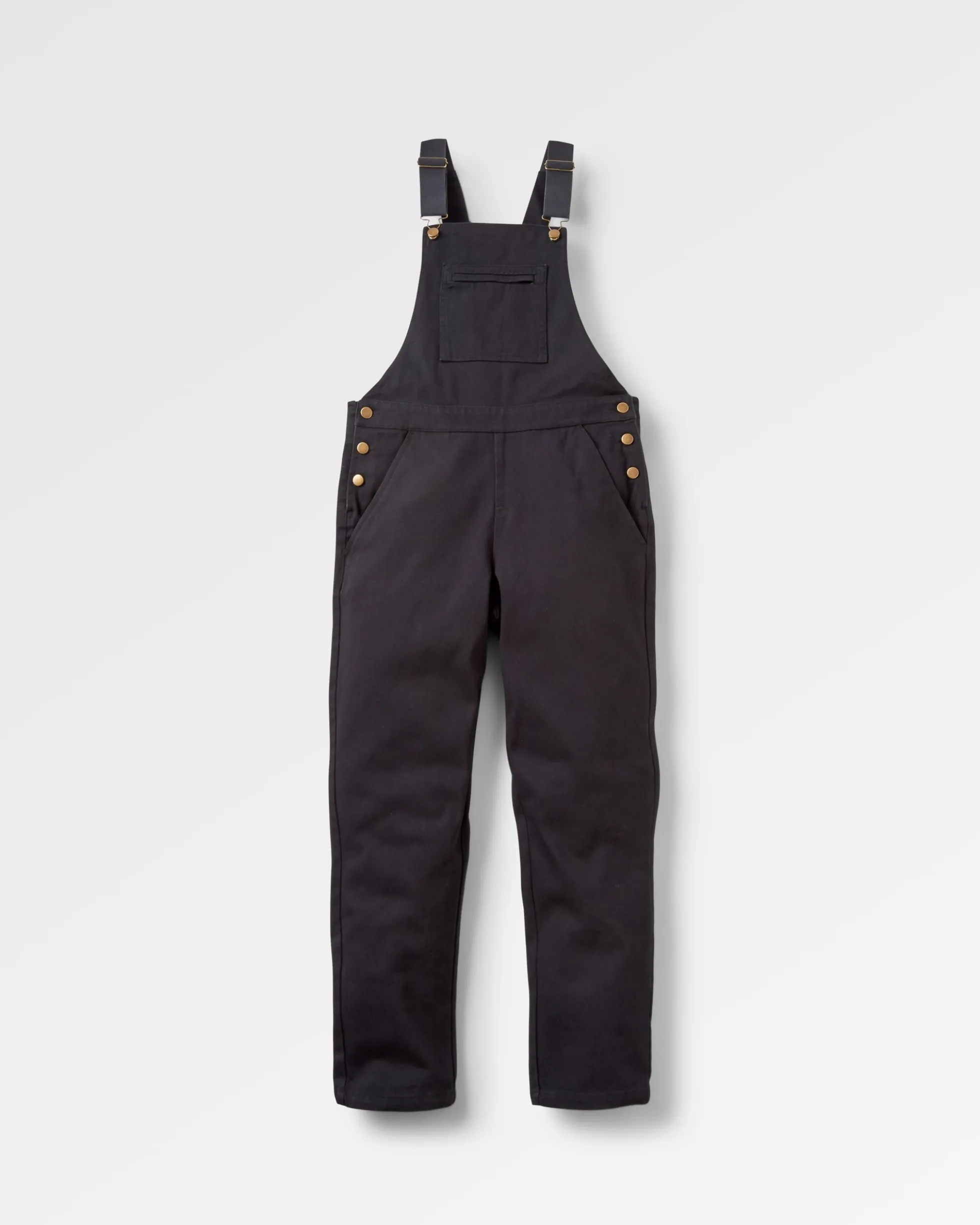 Women's Shuffle Cotton Dungarees