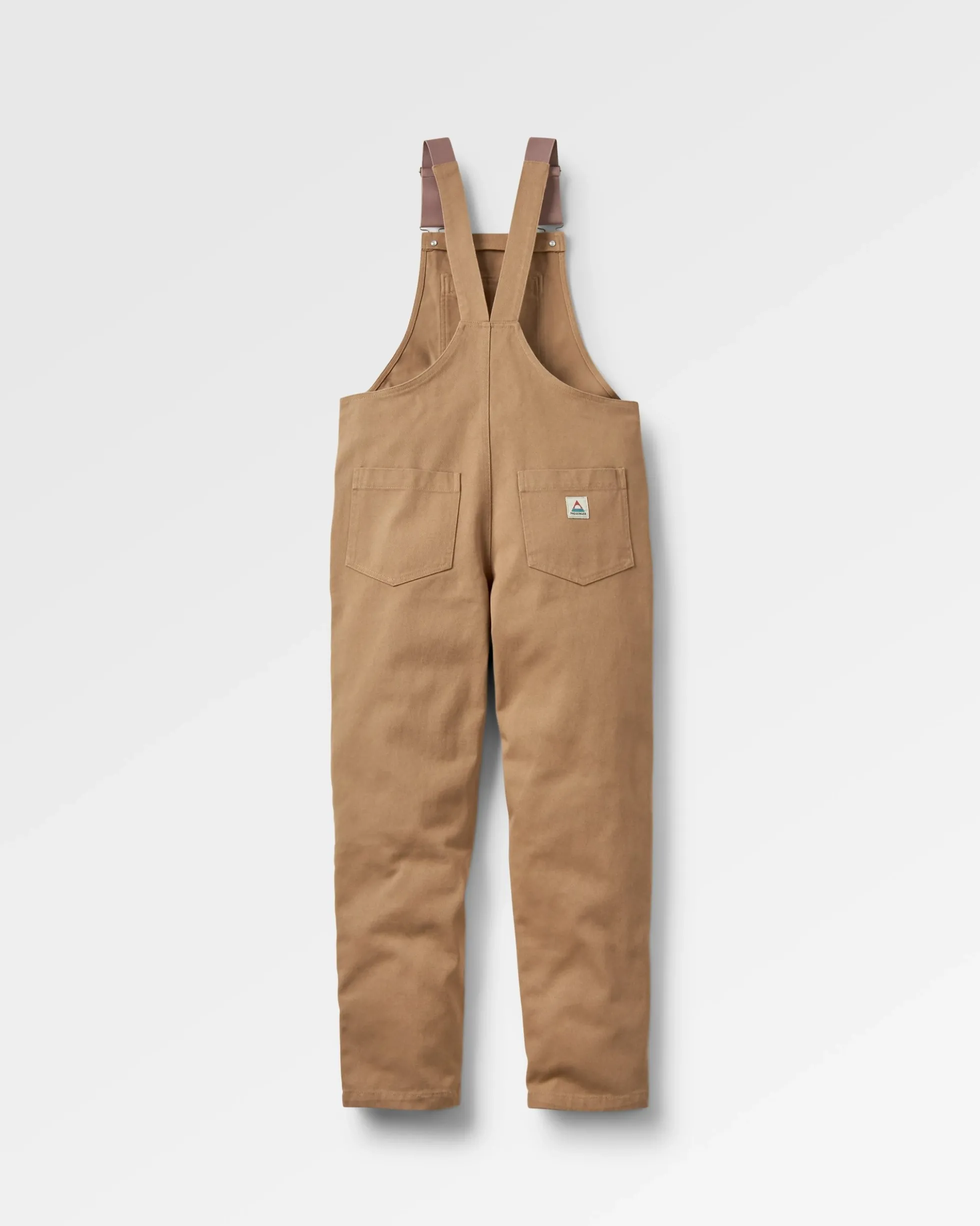 Women's Shuffle Cotton Dungarees