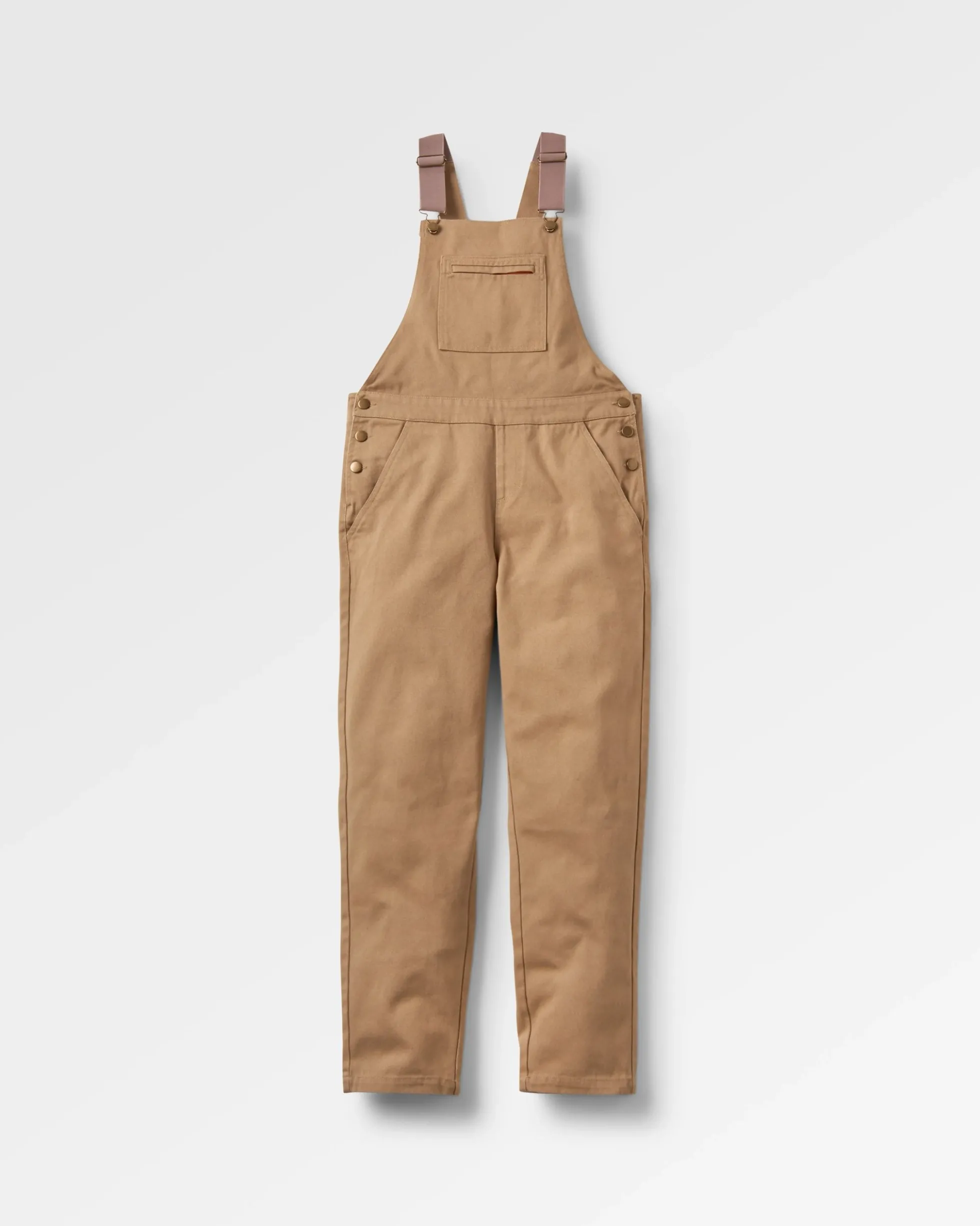 Women's Shuffle Cotton Dungarees