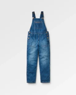 Women's Shuffle Denim Dungarees