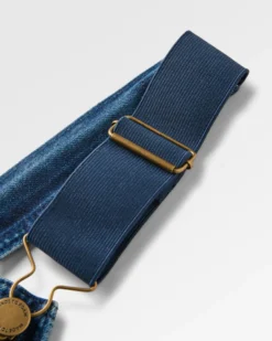 Women's Shuffle Denim Dungarees
