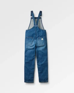 Women's Shuffle Denim Dungarees
