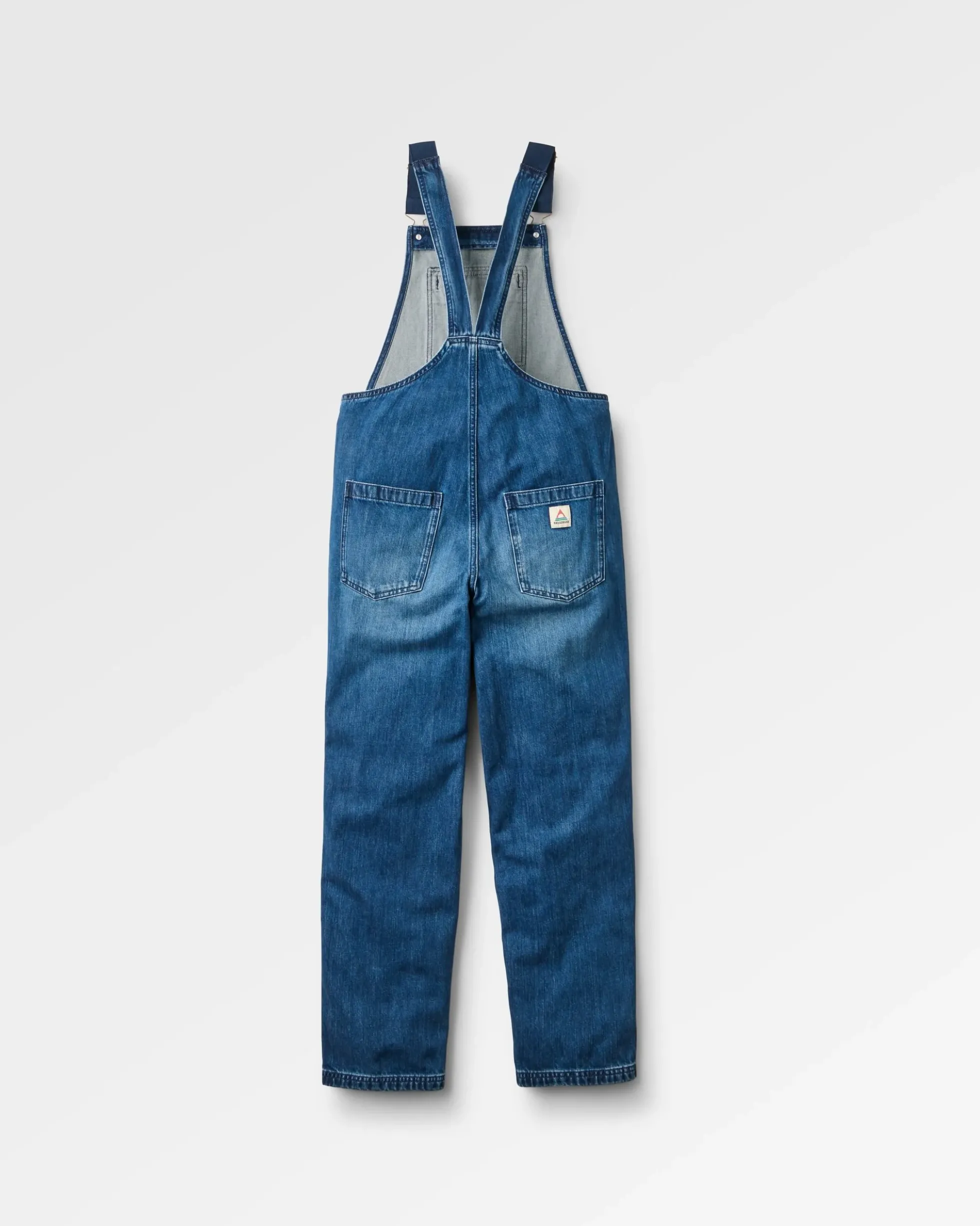 Women's Shuffle Denim Dungarees