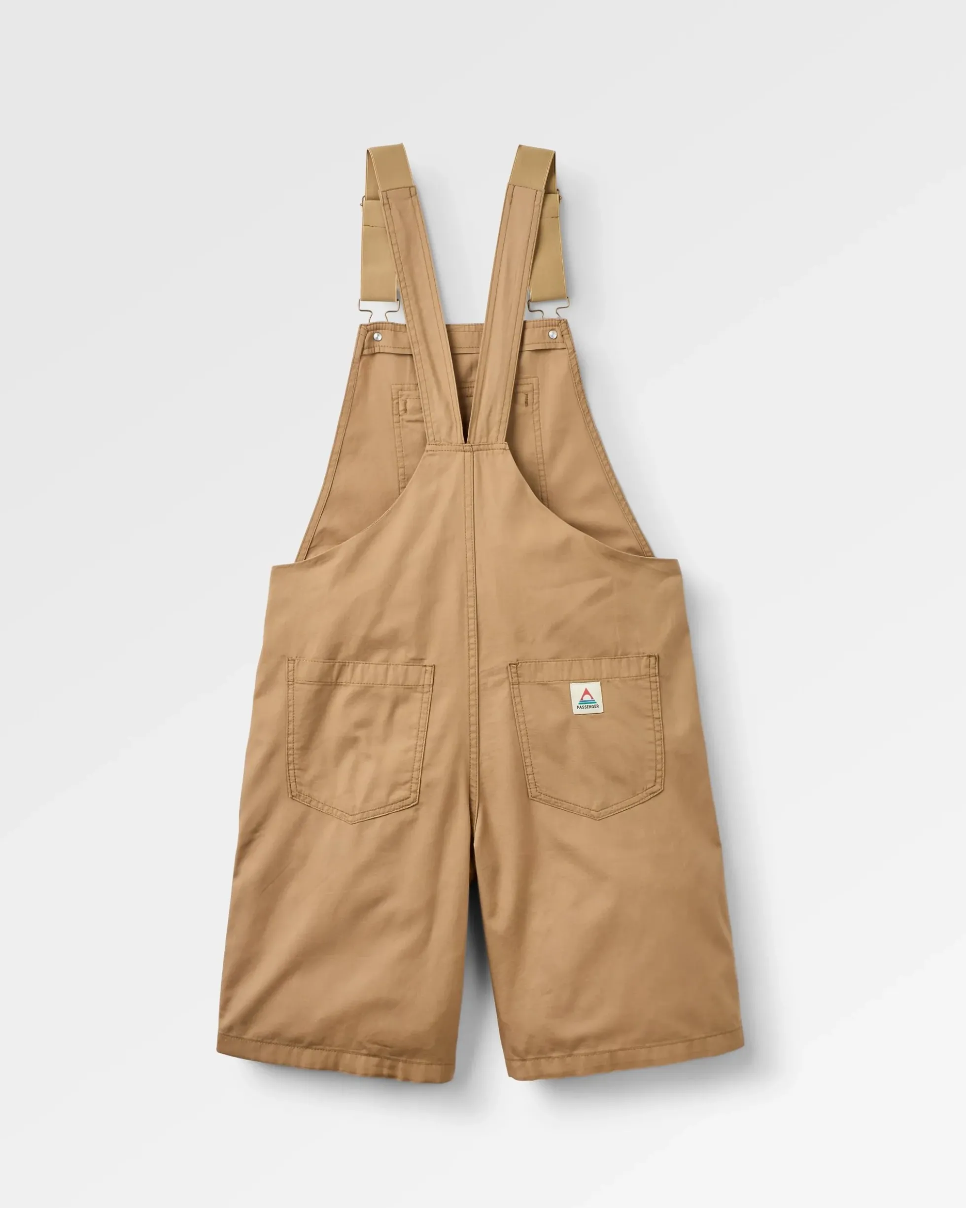 Women's Shuffle Light Cotton Short Dungarees
